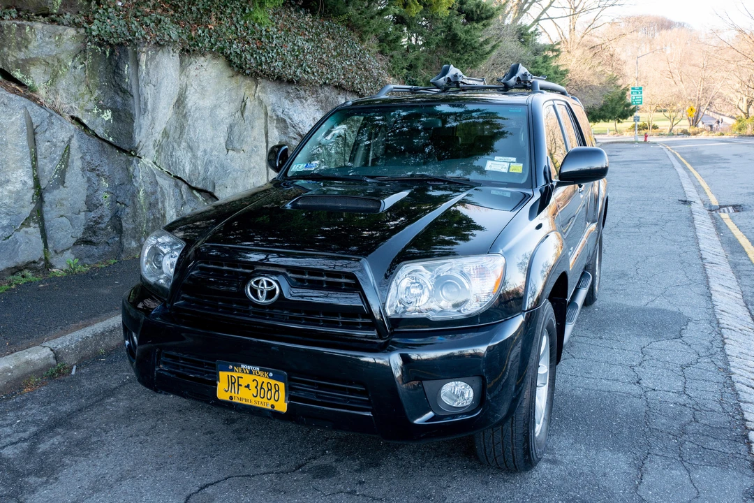 2007 Toyota 4Runner 4th Gen - Image 9 of 31