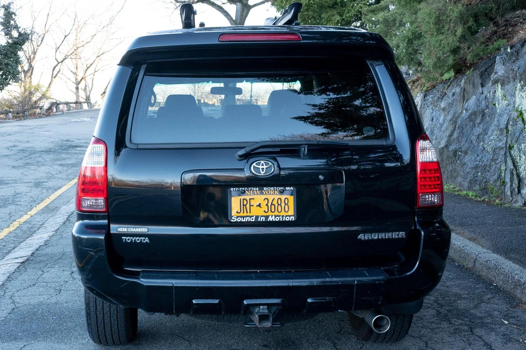 2007 Toyota 4Runner 4th Gen - Image 5 of 31