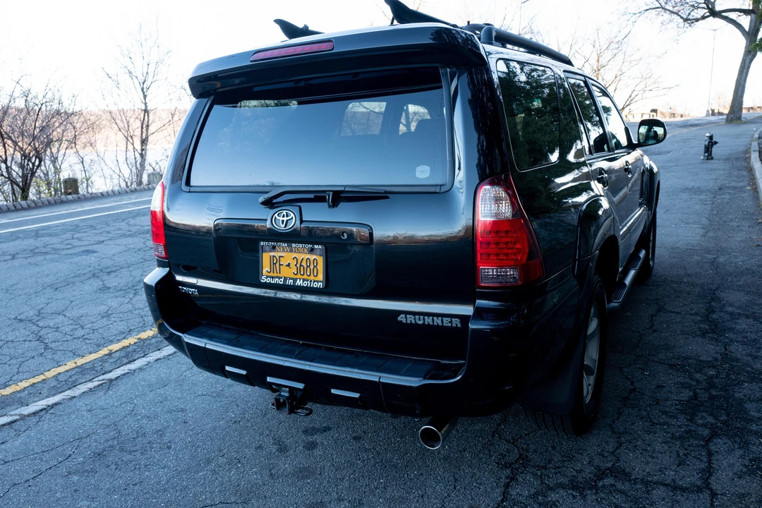 2007 Toyota 4Runner 4th Gen - Image 27 of 31