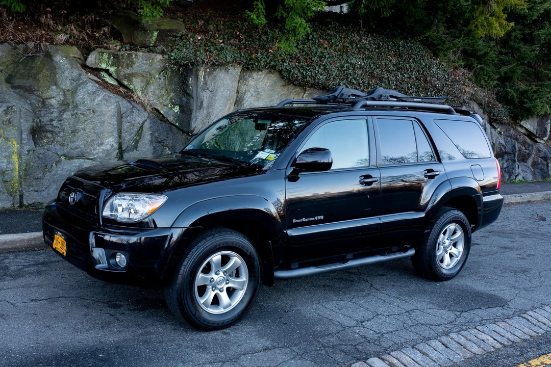 2007 Toyota 4Runner 4th Gen - Image 17 of 31