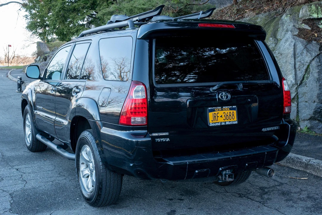 2007 Toyota 4Runner 4th Gen - Image 4 of 31