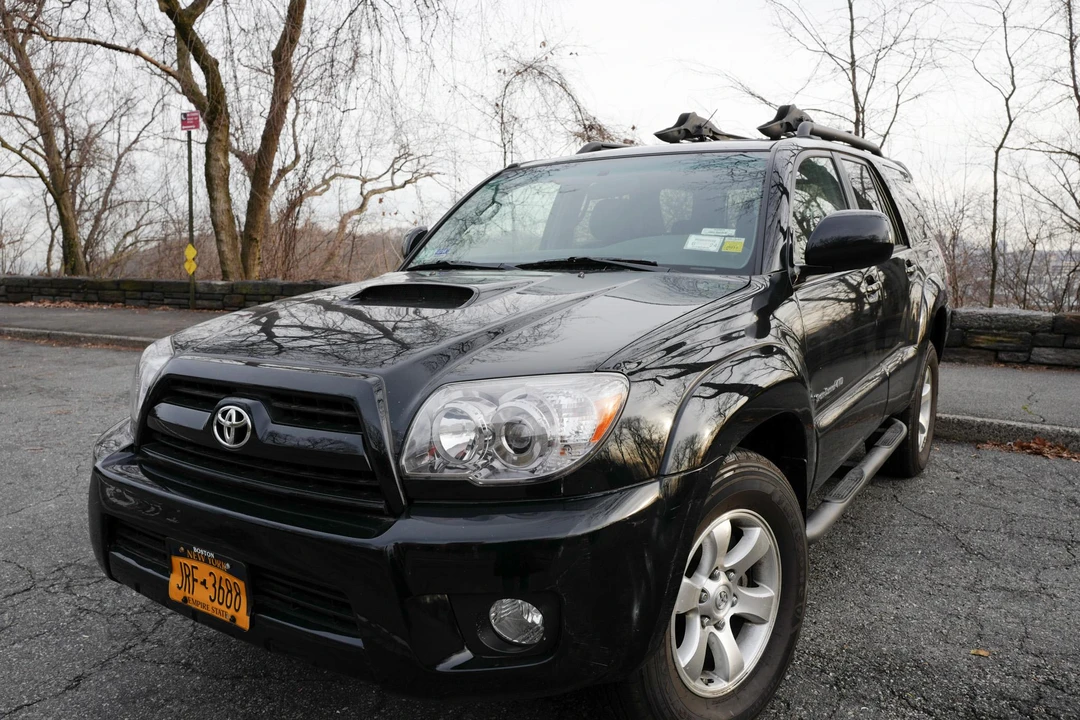 2007 Toyota 4Runner 4th Gen - Image 11 of 31