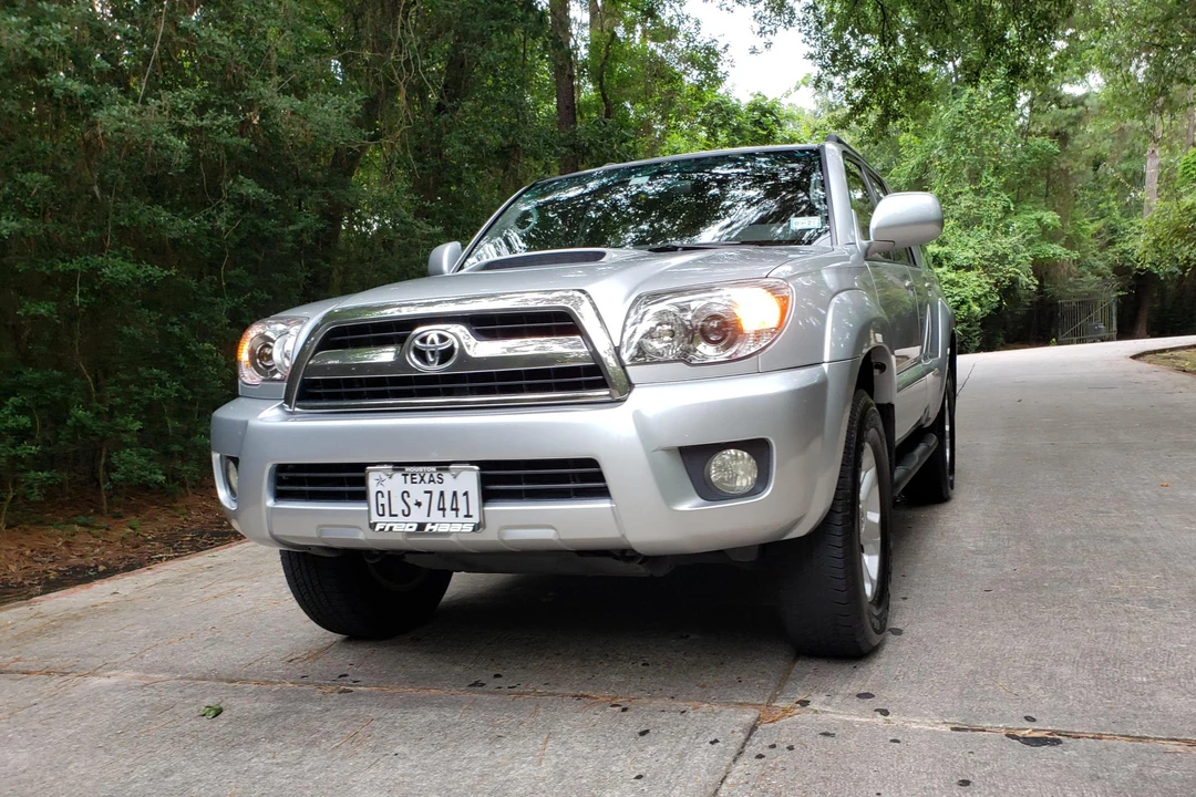 2007 Toyota 4Runner 4th Gen - Image 7 of 31