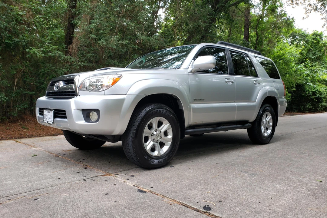 2007 Toyota 4Runner 4th Gen - Image 8 of 31