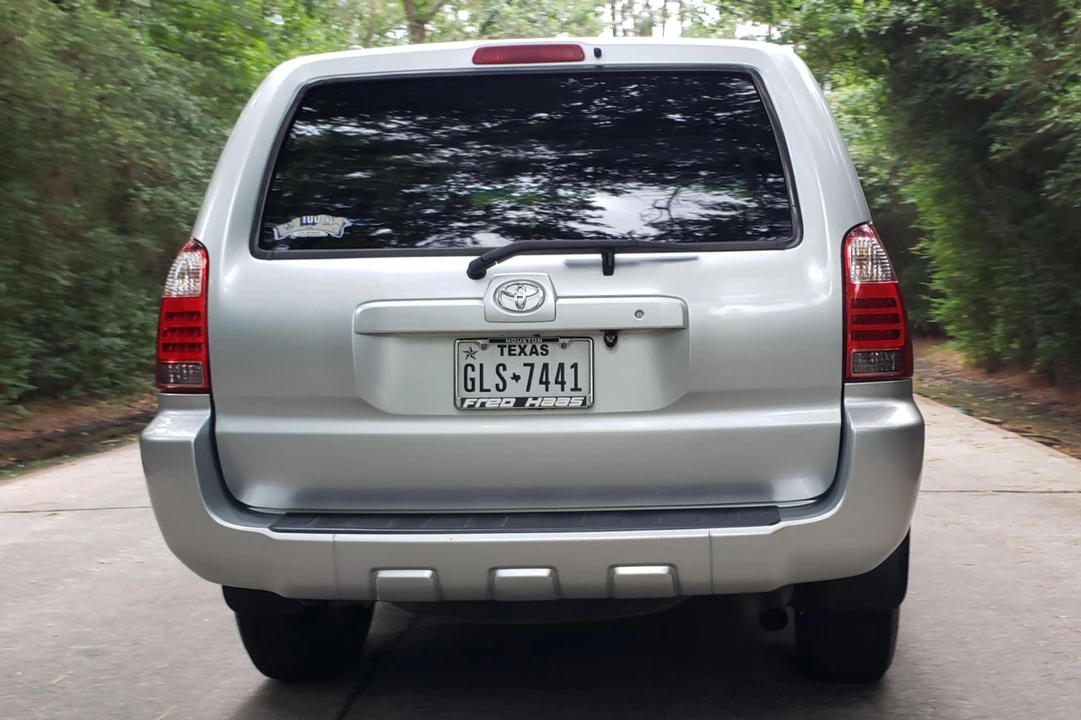 2007 Toyota 4Runner 4th Gen - Image 5 of 31