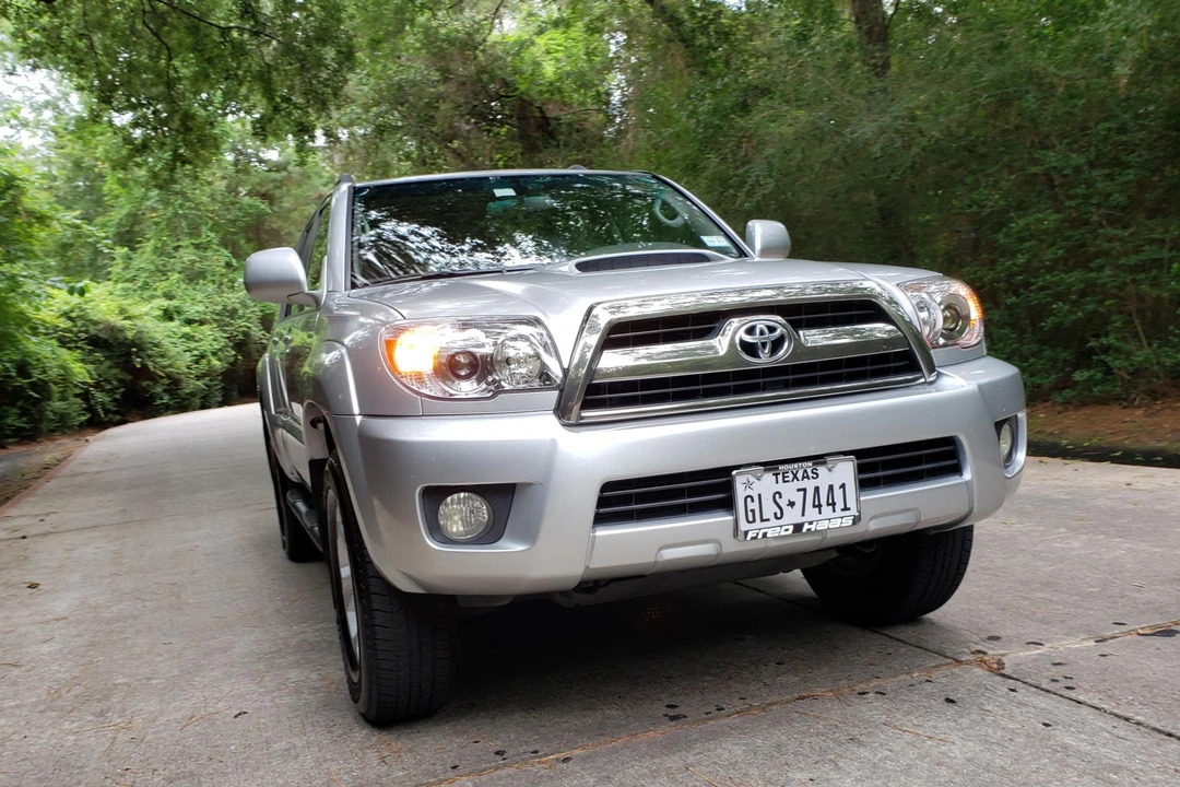 2007 Toyota 4Runner 4th Gen - Image 23 of 31