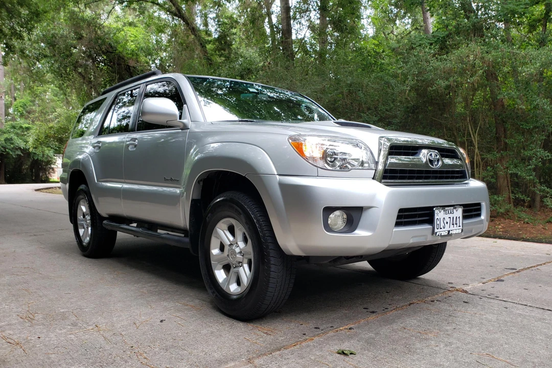 2007 Toyota 4Runner 4th Gen - Image 22 of 31
