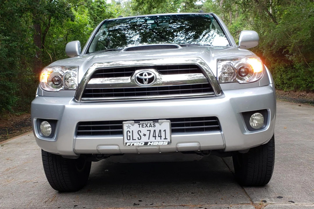 2007 Toyota 4Runner 4th Gen - Image 2 of 31