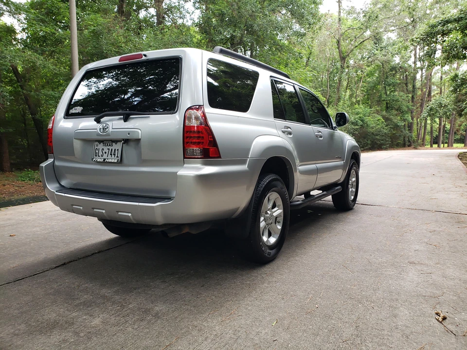 2007 Toyota 4Runner 4th Gen - Image 19 of 31