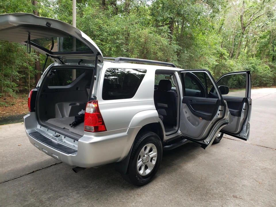 2007 Toyota 4Runner 4th Gen - Image 20 of 31