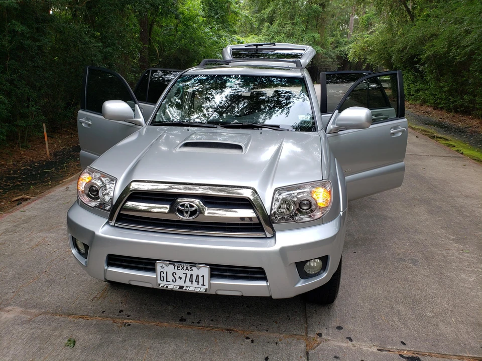 2007 Toyota 4Runner 4th Gen - Image 6 of 31
