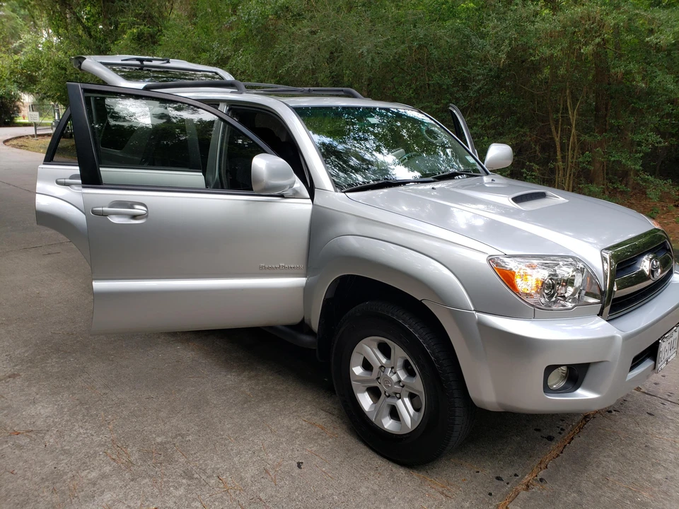 2007 Toyota 4Runner 4th Gen - Image 21 of 31