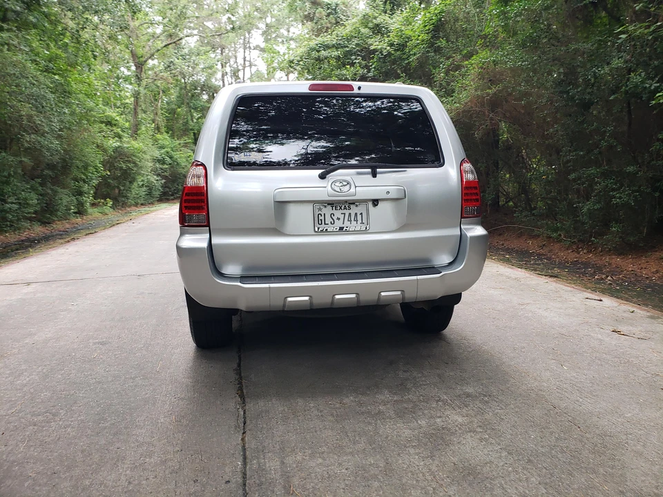 2007 Toyota 4Runner 4th Gen - Image 14 of 31
