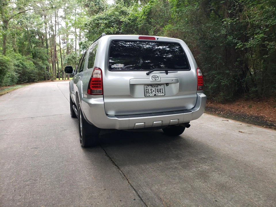 2007 Toyota 4Runner 4th Gen - Image 13 of 31