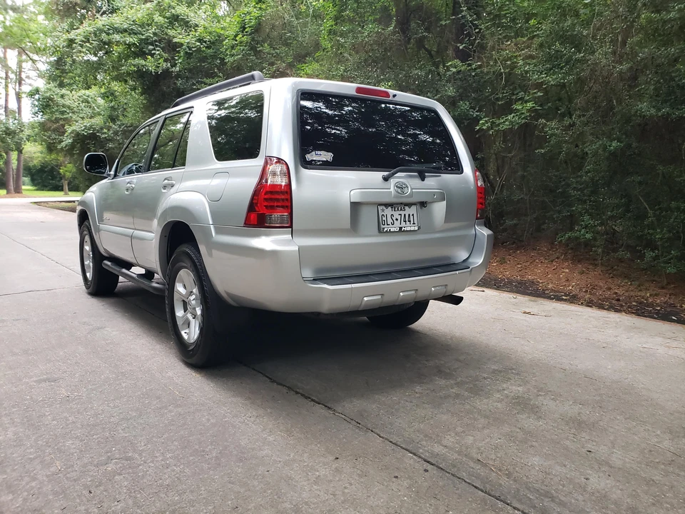 2007 Toyota 4Runner 4th Gen - Image 12 of 31