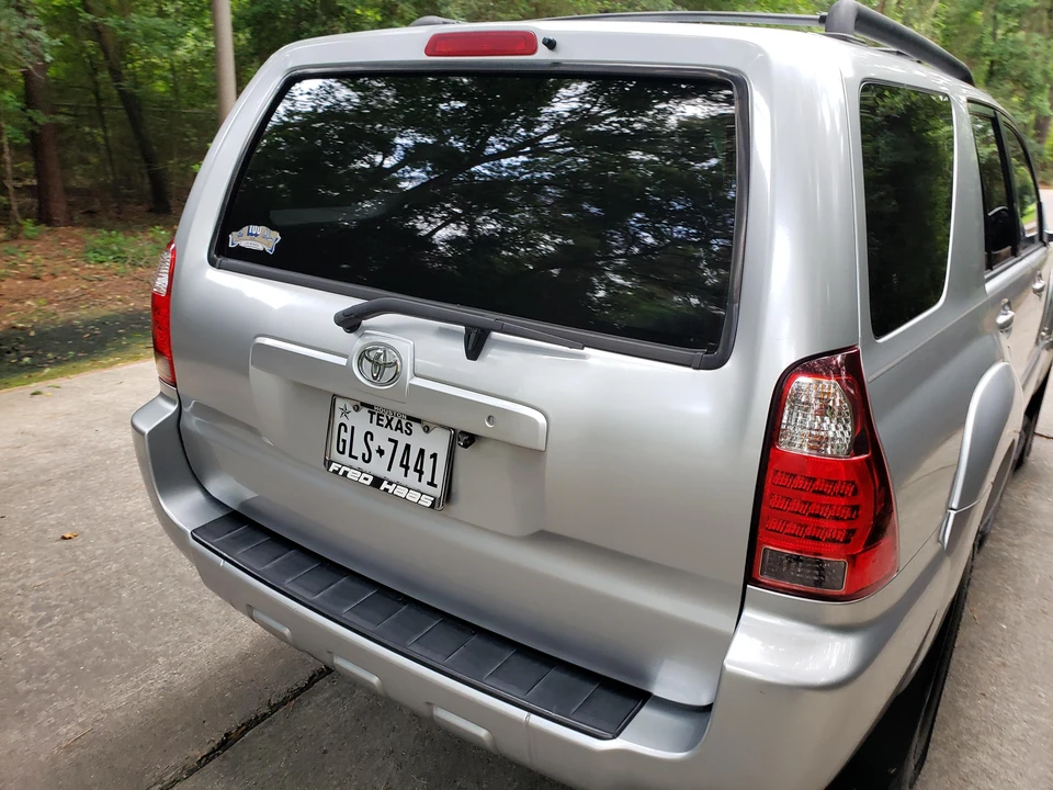 2007 Toyota 4Runner 4th Gen - Image 17 of 31
