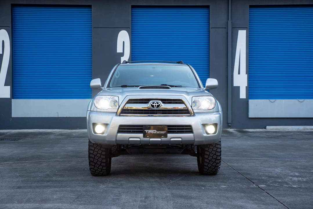 2007 Toyota 4Runner 4th Gen - Image 7 of 31