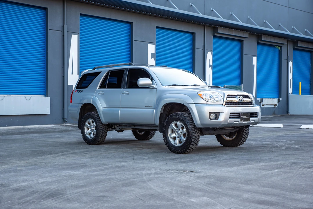 2007 Toyota 4Runner 4th Gen - Image 5 of 31