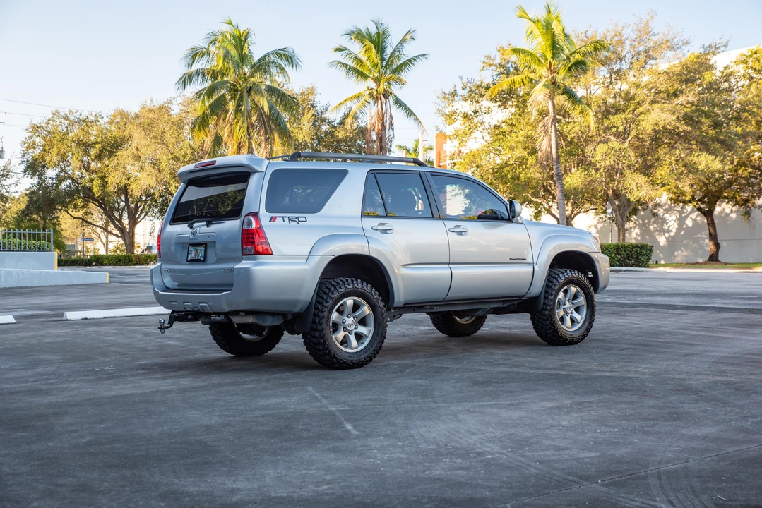 2007 Toyota 4Runner 4th Gen - Image 3 of 31