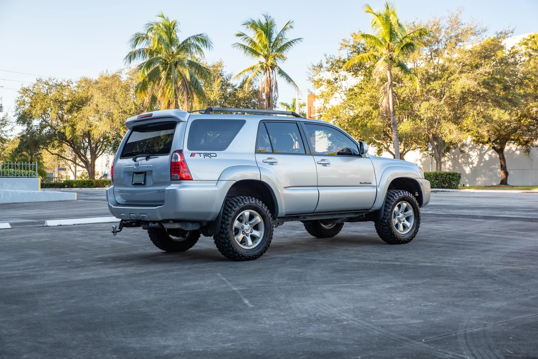 2007 Toyota 4Runner 4th Gen - Image 14 of 31