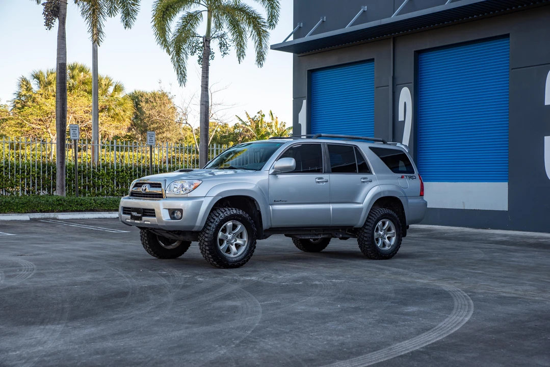 2007 Toyota 4Runner 4th Gen - Image 9 of 31