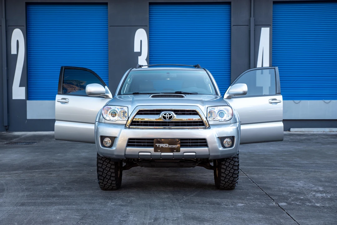 2007 Toyota 4Runner 4th Gen - Image 8 of 31
