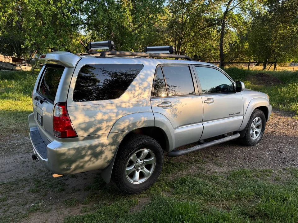 2007 Toyota 4Runner 4th Gen - Image 9 of 10