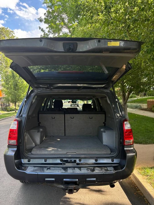 2007 Toyota 4Runner 4th Gen - Image 7 of 8