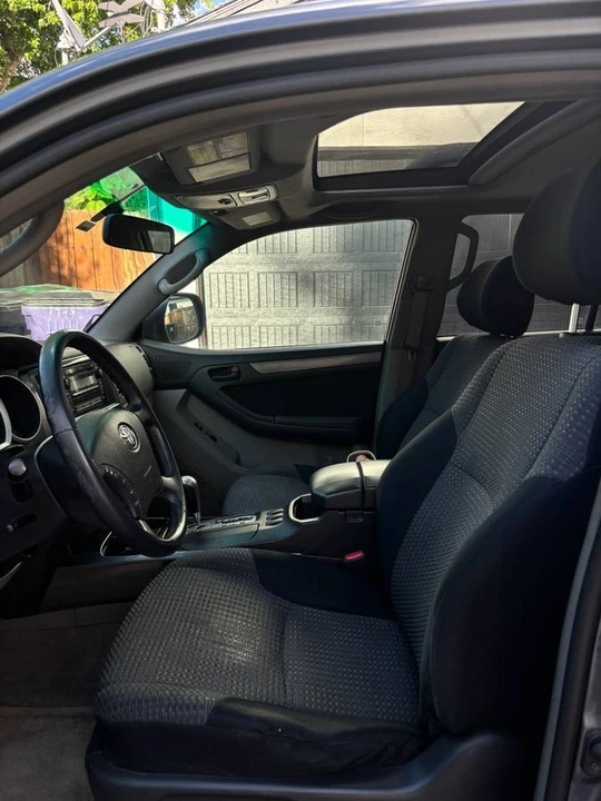 2007 Toyota 4Runner 4th Gen - Image 4 of 8