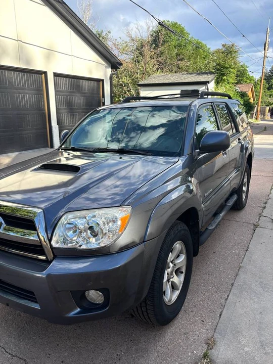 2007 Toyota 4Runner 4th Gen - Image 2 of 8