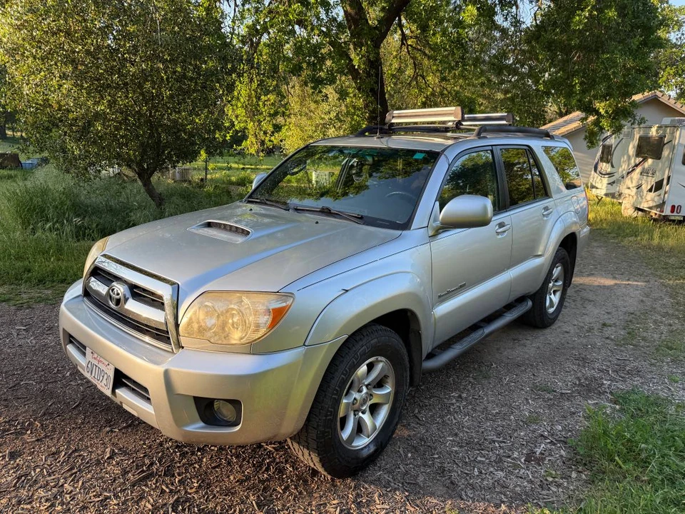 2007 Toyota 4Runner 4th Gen - Image 10 of 10