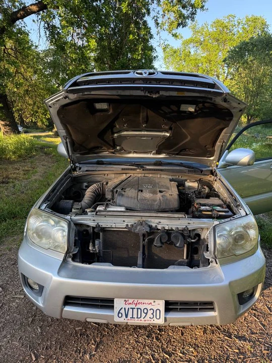 2007 Toyota 4Runner 4th Gen - Image 4 of 10
