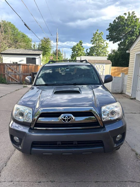 2007 Toyota 4Runner 4th Gen - Image 3 of 8