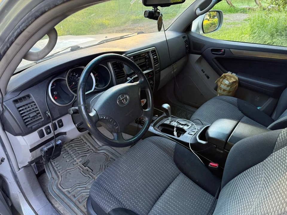 2007 Toyota 4Runner 4th Gen - Image 8 of 10