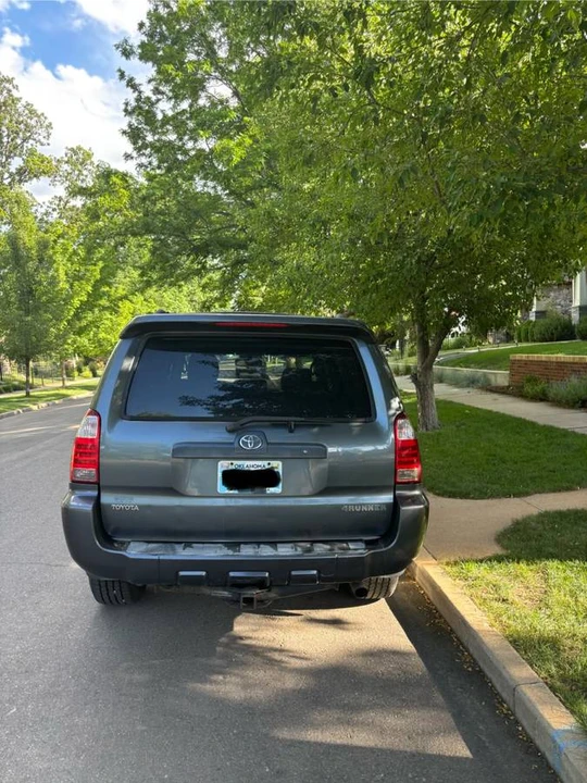 2007 Toyota 4Runner 4th Gen - Image 8 of 8