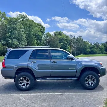 2007 Toyota 4Runner Sport Edition