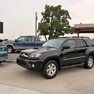 2007 Toyota 4Runner Sport Edition RWD