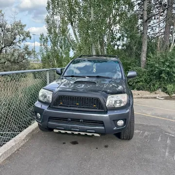 2007 Toyota 4Runner Sport Edition