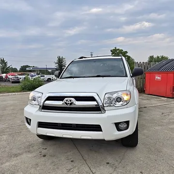 2007 Toyota 4Runner Sport