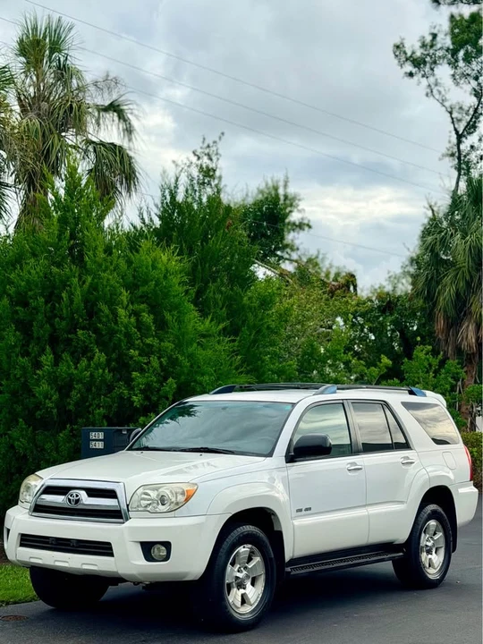 2007 Toyota 4Runner 4th Gen - Image 20 of 20