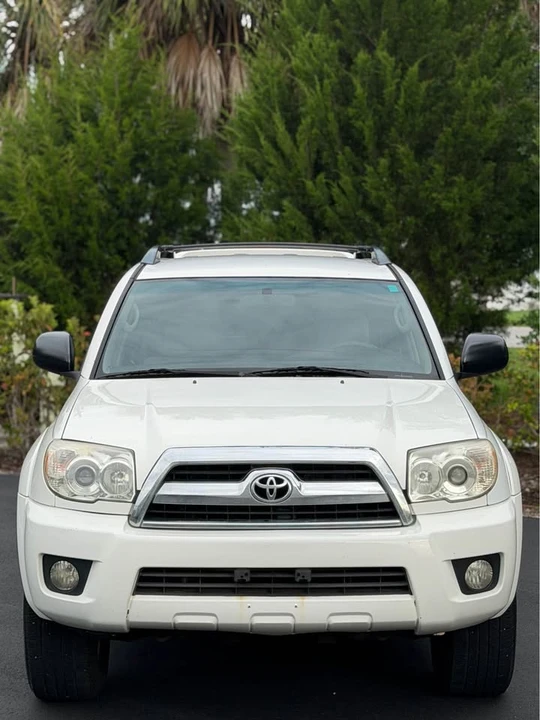 2007 Toyota 4Runner 4th Gen - Image 3 of 20