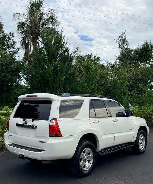 2007 Toyota 4Runner 4th Gen - Image 4 of 20