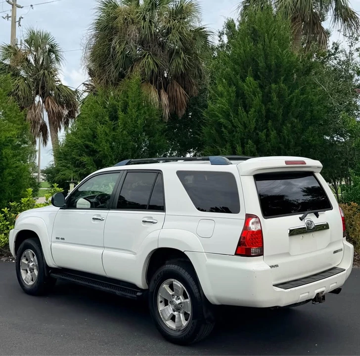 2007 Toyota 4Runner 4th Gen - Image 5 of 20