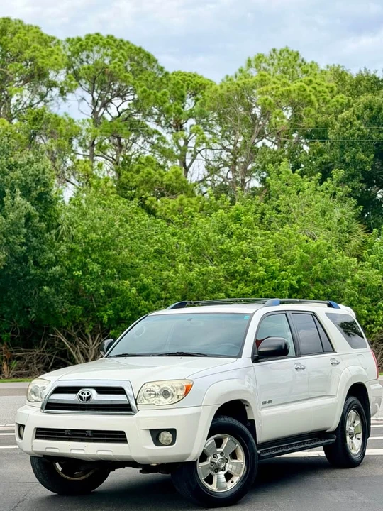 2007 Toyota 4Runner 4th Gen - Image 18 of 20