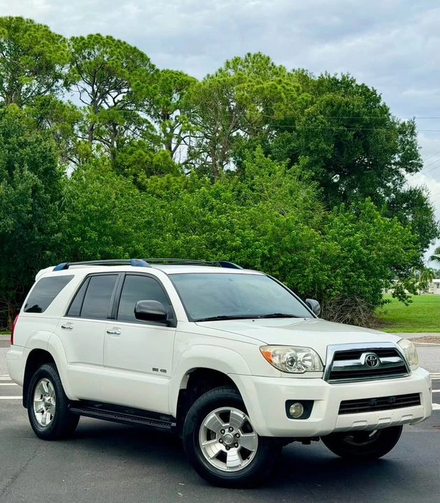 2007 Toyota 4Runner 4th Gen - Image 19 of 20