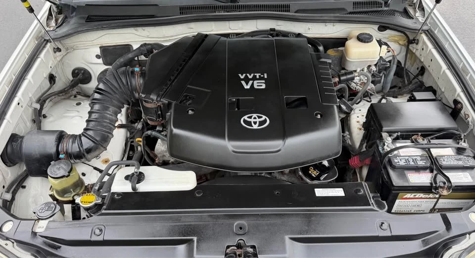 2007 Toyota 4Runner 4th Gen - Image 17 of 20