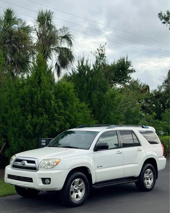 2007 Toyota 4Runner 4th Gen - Image 2 of 20