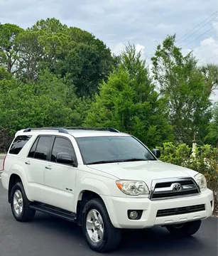 2007 Toyota 4Runner Sport SUV 4D