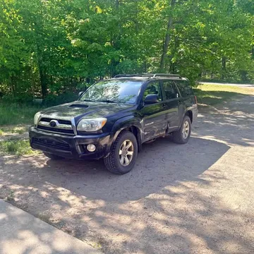2007 Toyota 4Runner Sport