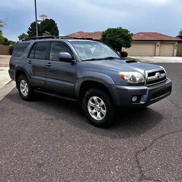 2007 Toyota 4Runner Sport SUV 4D